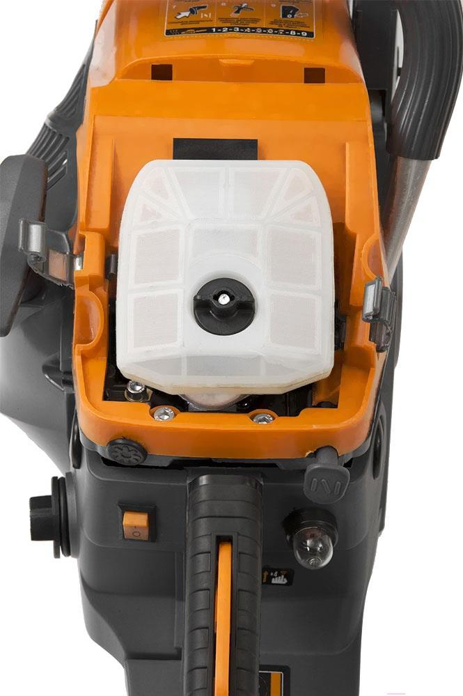 Бензопила цепная Daewoo Power DACS 5820XT