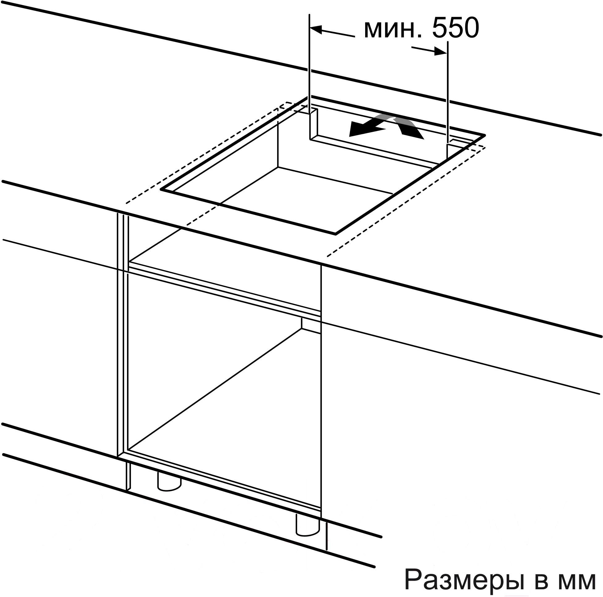 Варочная панель Bosch Serie 2 PUG61KAA5E
