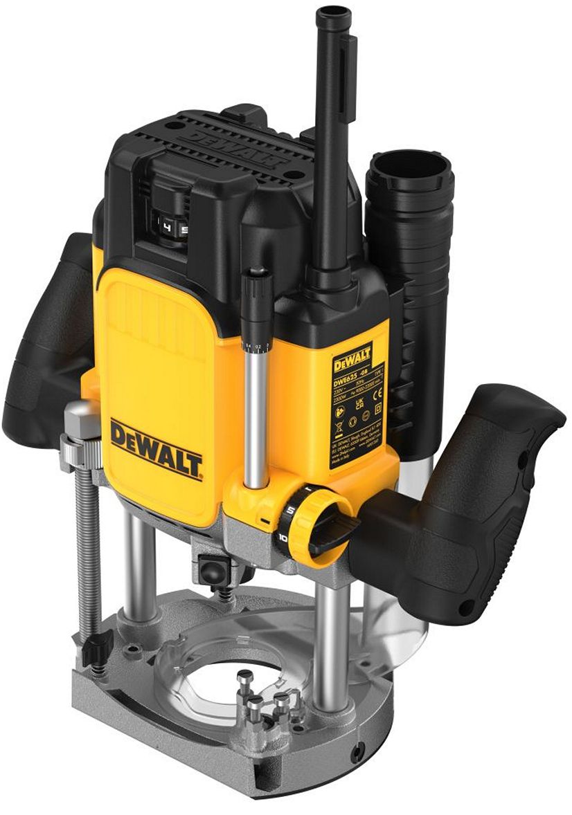 Фрезер DeWalt DWE625KT-QS