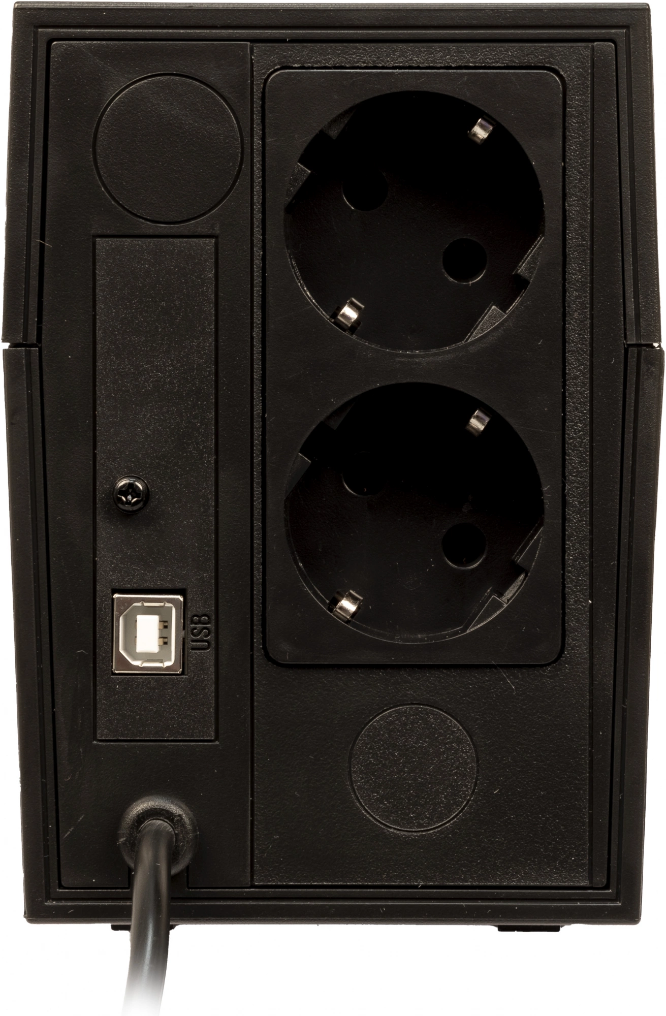 Источник бесперебойного питания Powercom Raptor RPT-600AP SE черный