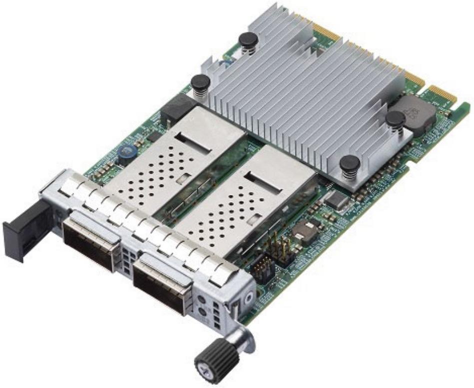 Сетевой адаптер Broadcom NetXtreme N2100G (BCM957508-N2100G)