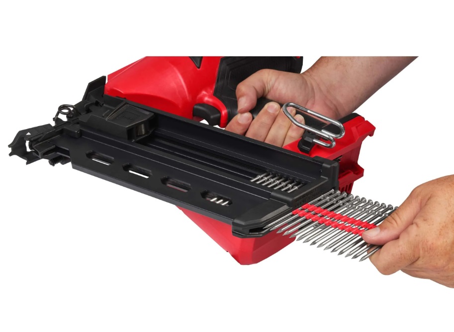 Аккумуляторный нейлер Milwaukee M18 FDN-0X (4933493600)