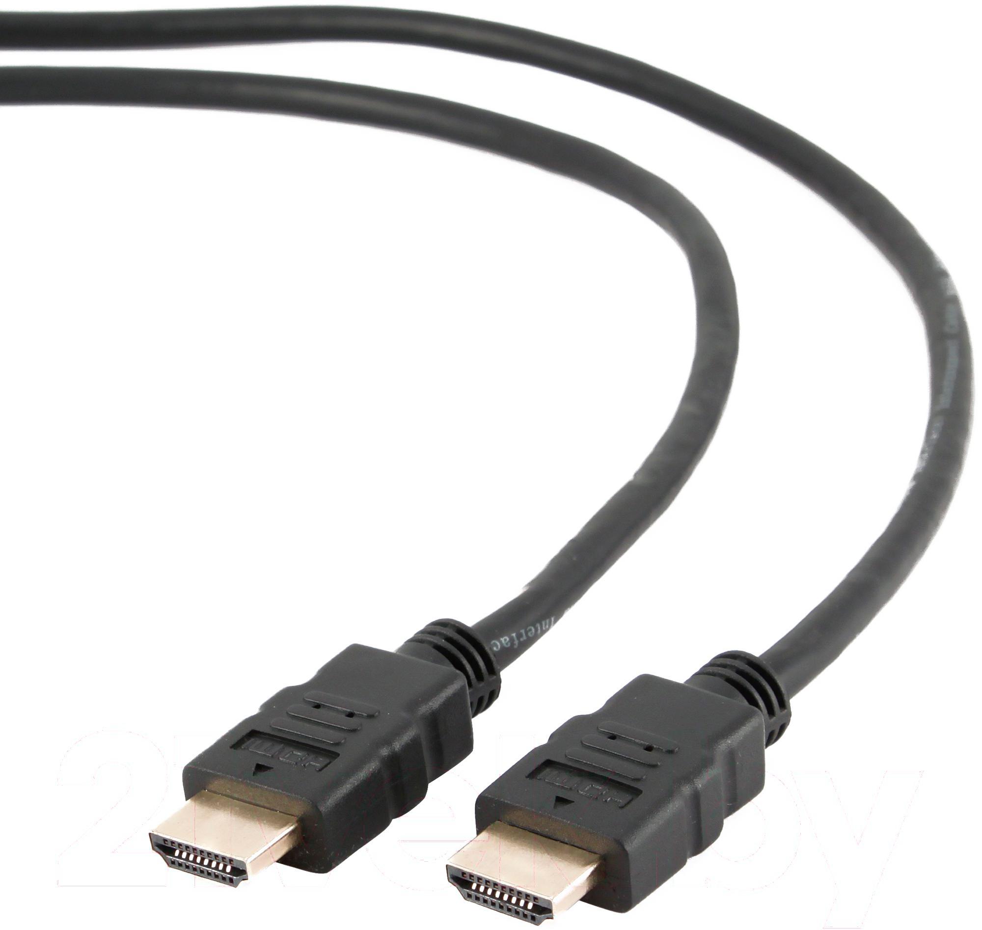Кабель Cablexpert CC-HDMI4-6 1.8m