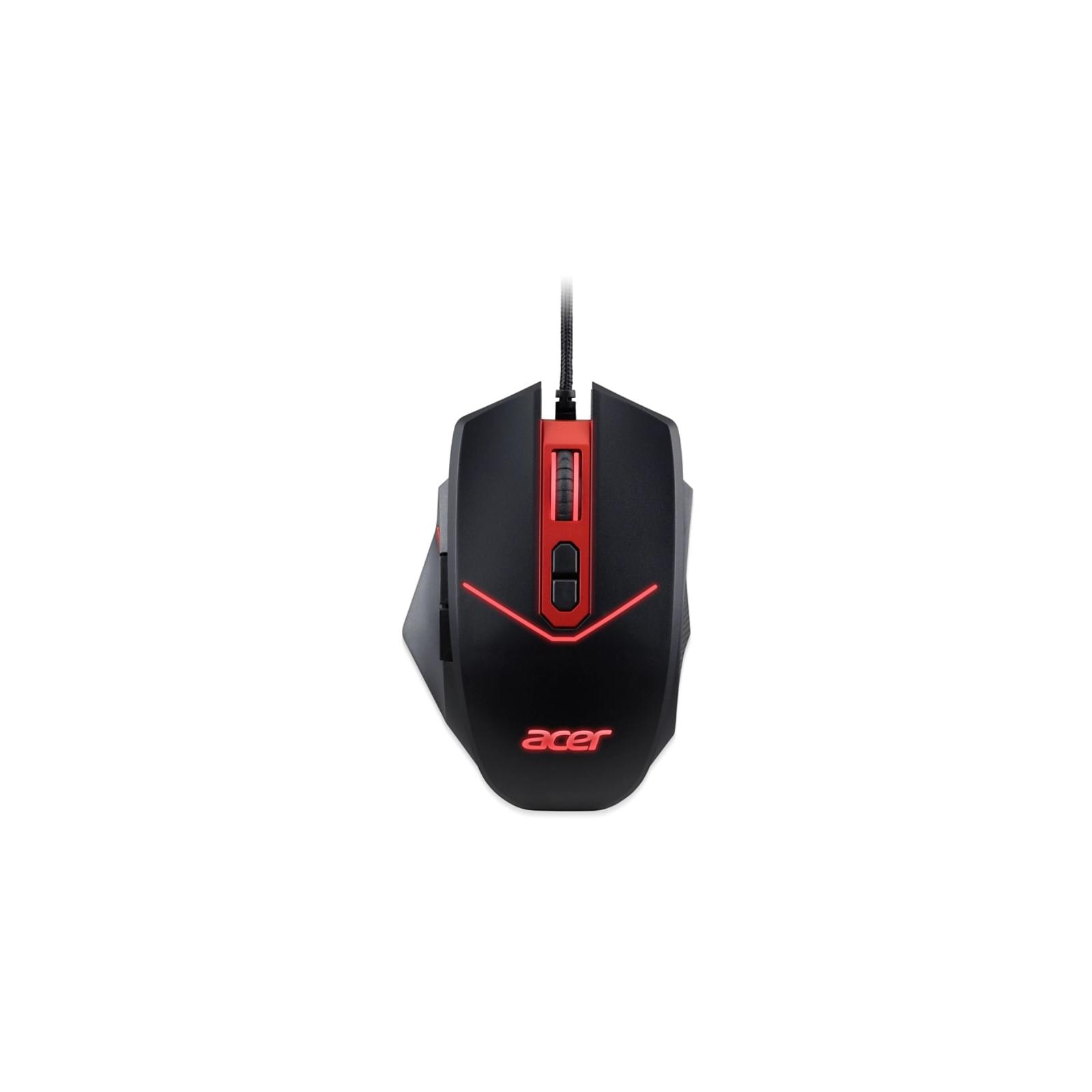 Мышь Acer Nitro NMW120 черный/красный (GP.MCE11.01R)
