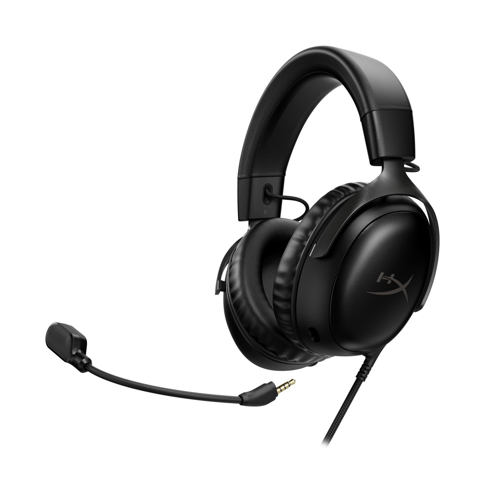 Наушники HyperX Cloud III черный (727A8AA)
