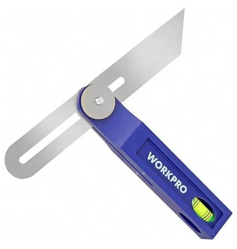 Малка-угломер WorkPro WP264006