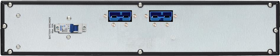 Корпус батарейного модуля nJoy Cabinet 2U (UPBPCA0712GX-AZ01B)