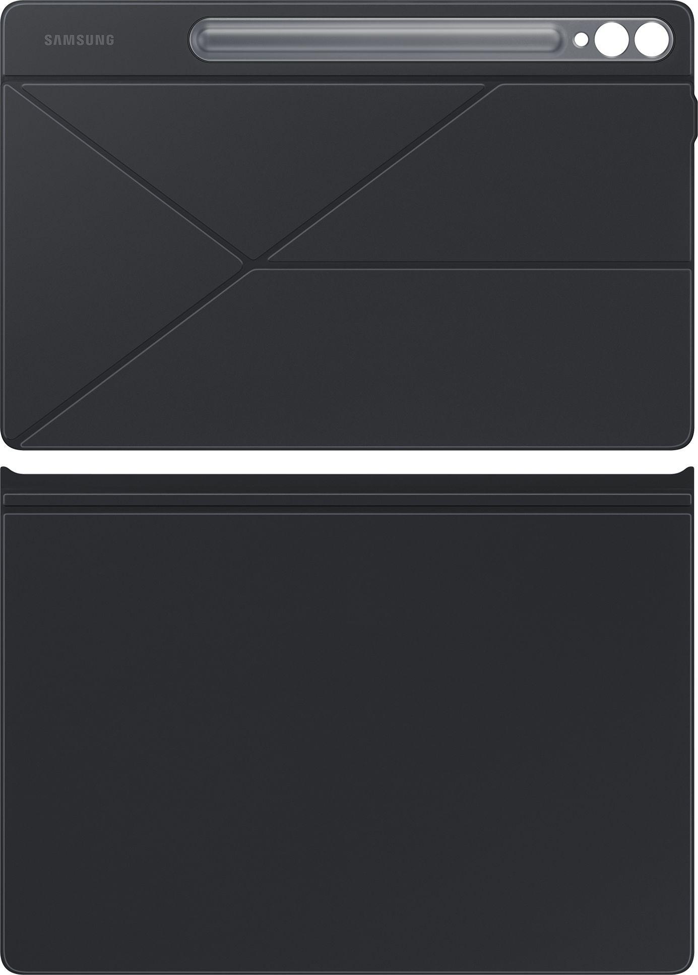 Чехол для планшета Samsung Galaxy Tab S9+ черный (EF-BX810PBEGRU)