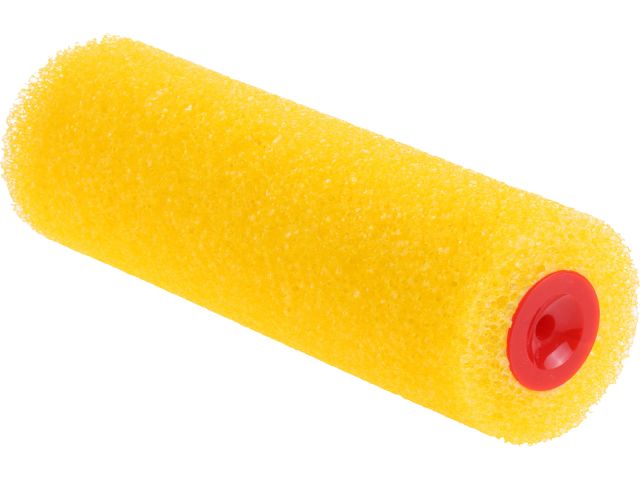 Ролик поролоновый "Структурный" 250мм под ручку 8мм STARTUL PROFI (покраска стен и фасадов, поролон, мелкая структура)