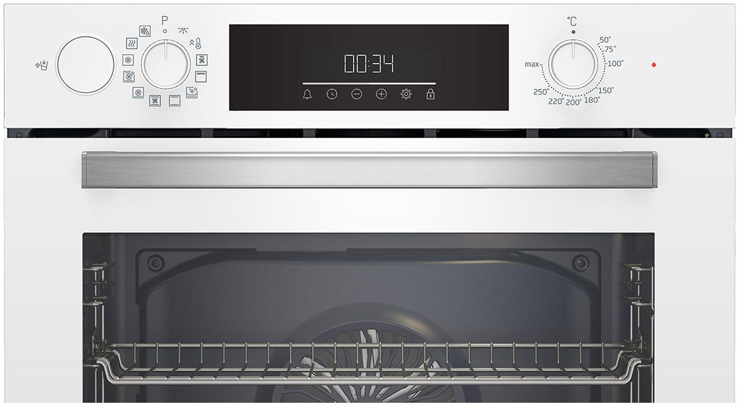 Духовой шкаф Beko BBIS143N0W белый