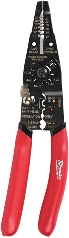 Пресс-клещи Milwaukee 4932493816