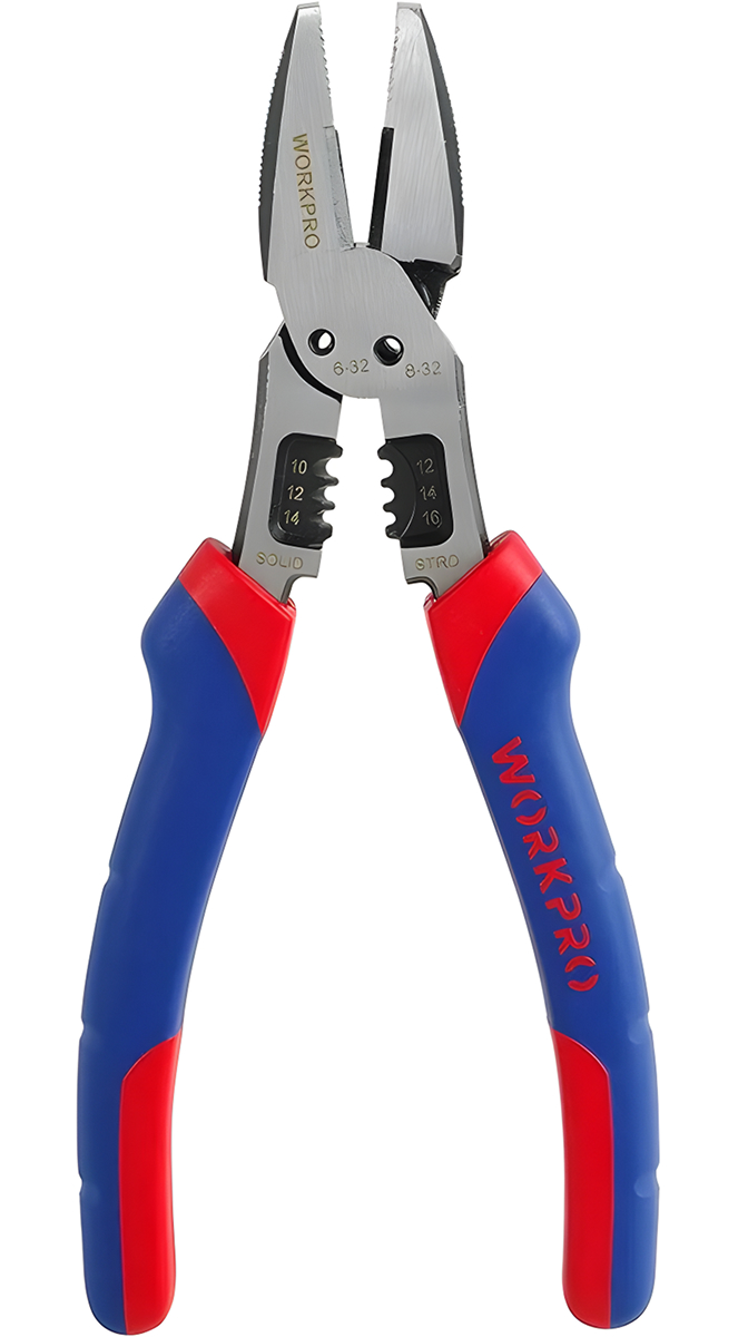 Плоскогубцы WorkPro WP231085