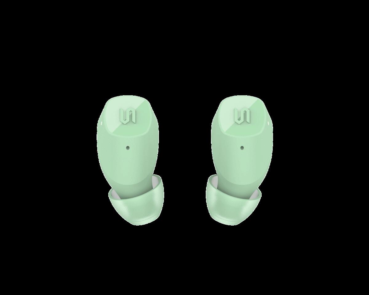 Наушники Soul S-Nano лайм