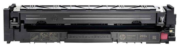 Картридж HP CF543X пурпурный