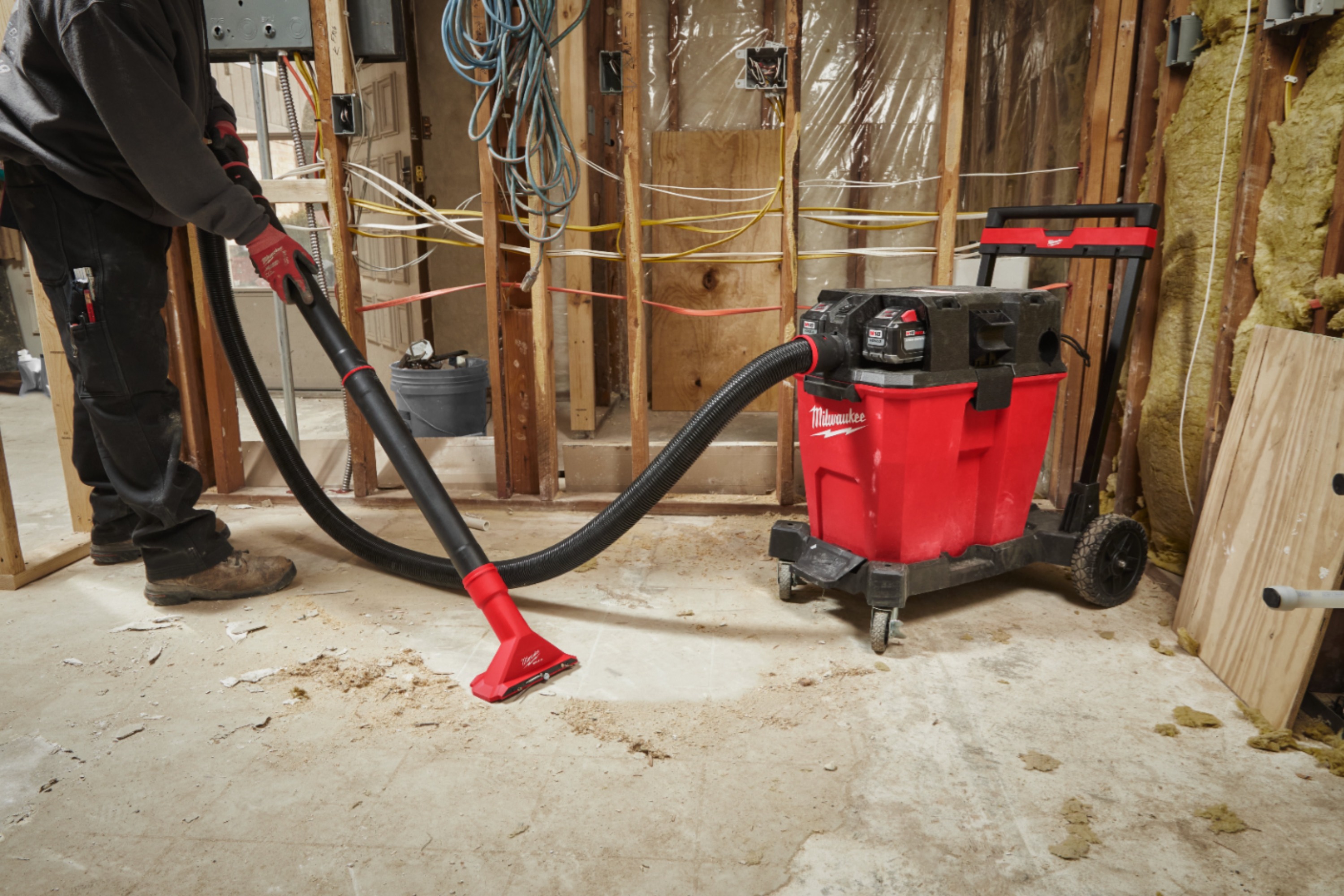 Насадка для пылесоса Milwaukee AIR-TIP AT-11 (4932498020)