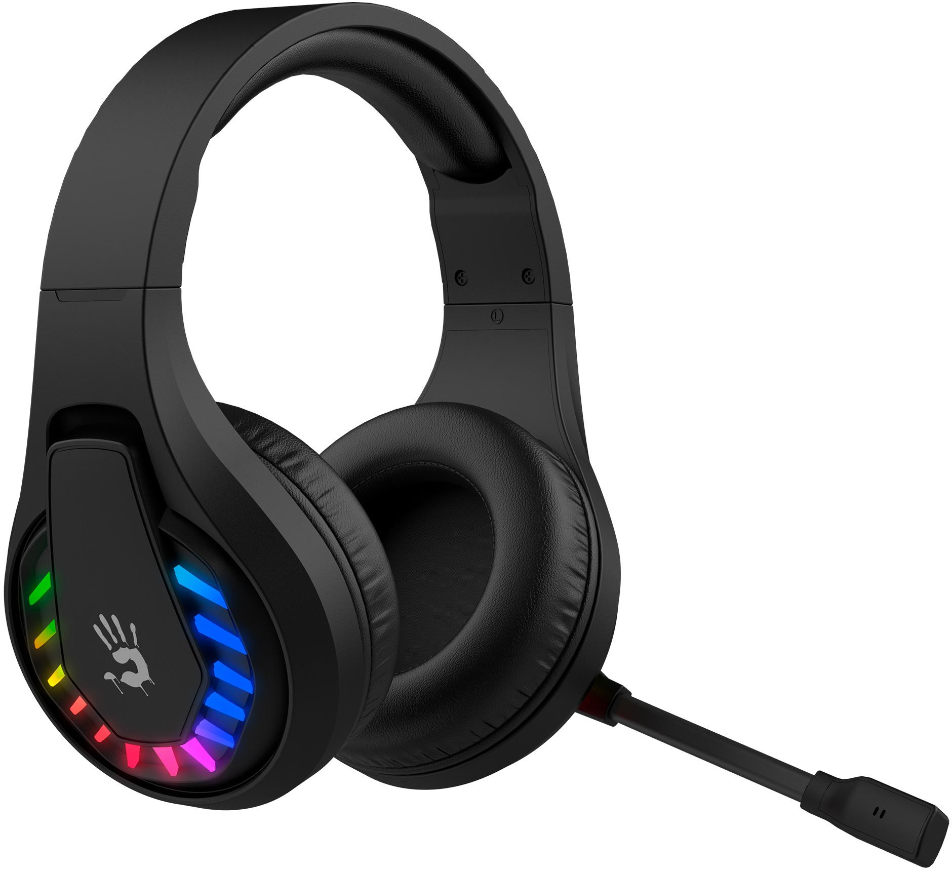 Наушники A4Tech Bloody GR230 черный