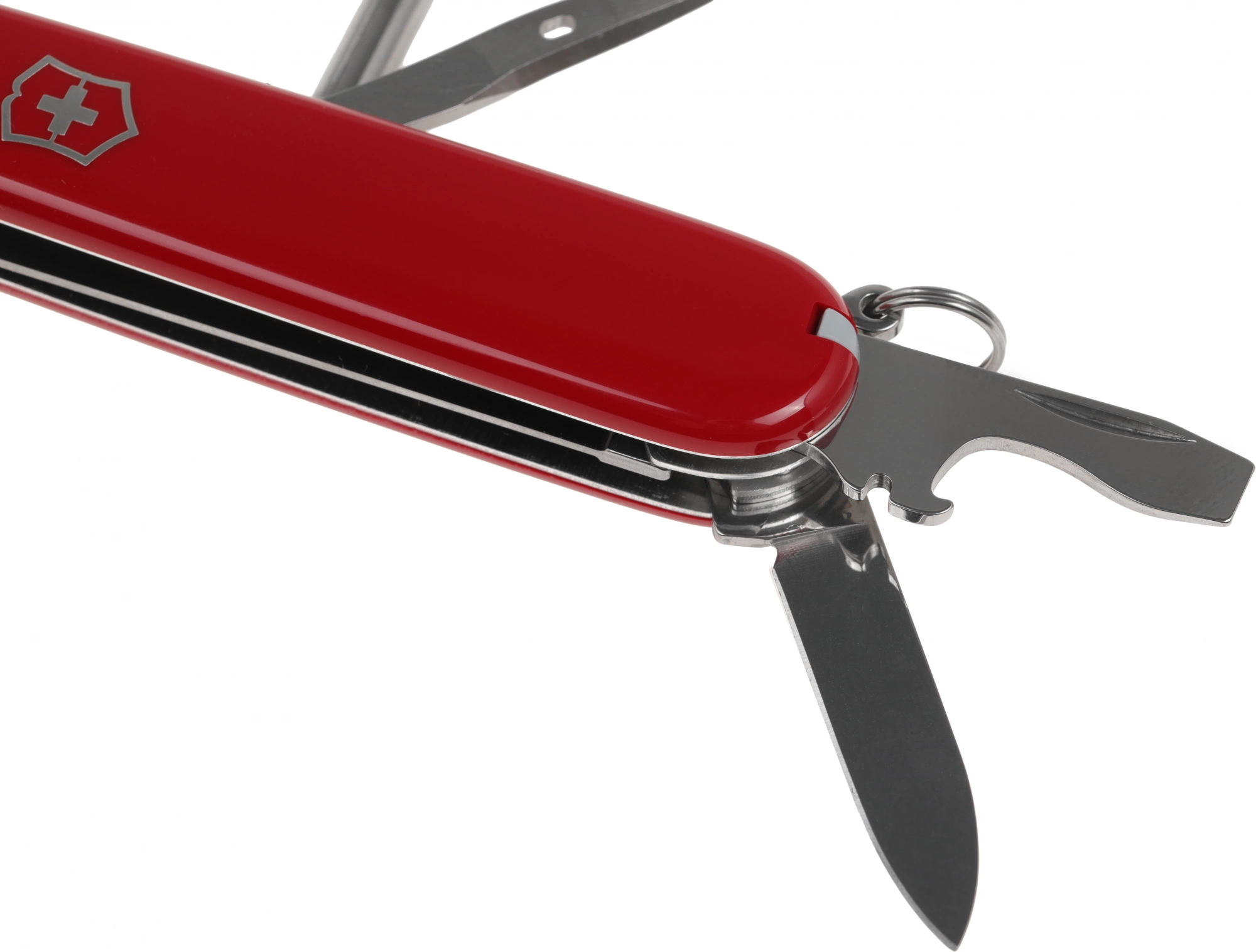 Мультитул Victorinox Hiker красный (1.4613)