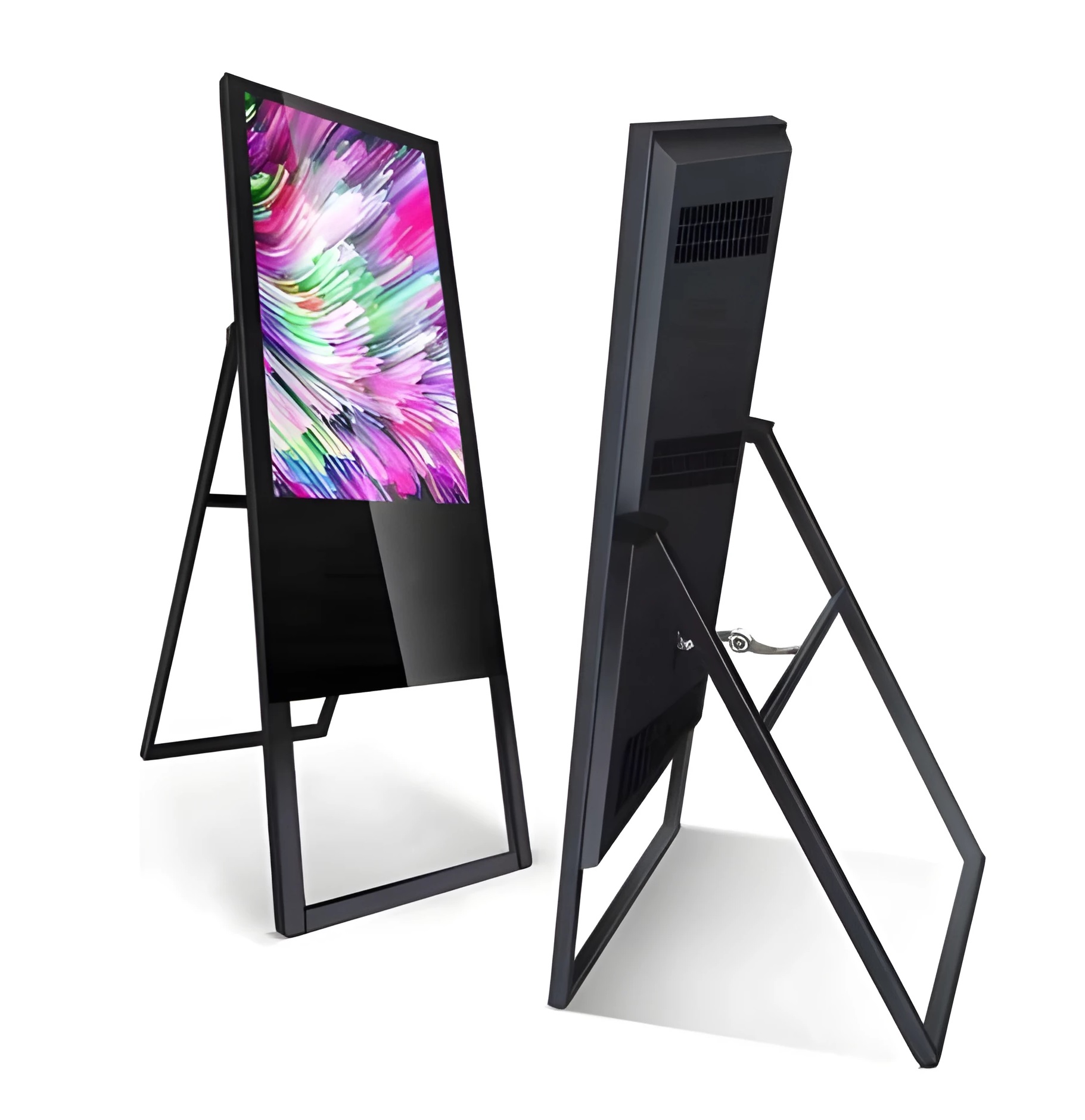 Информационная панель ZKDigimax DG03-A2F43