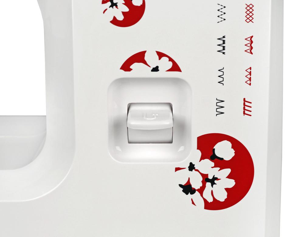 Швейная машина Janome MX 77