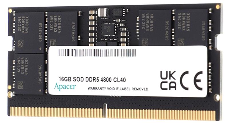 Оперативная память Apacer FS.16G2A.PTH 16GB
