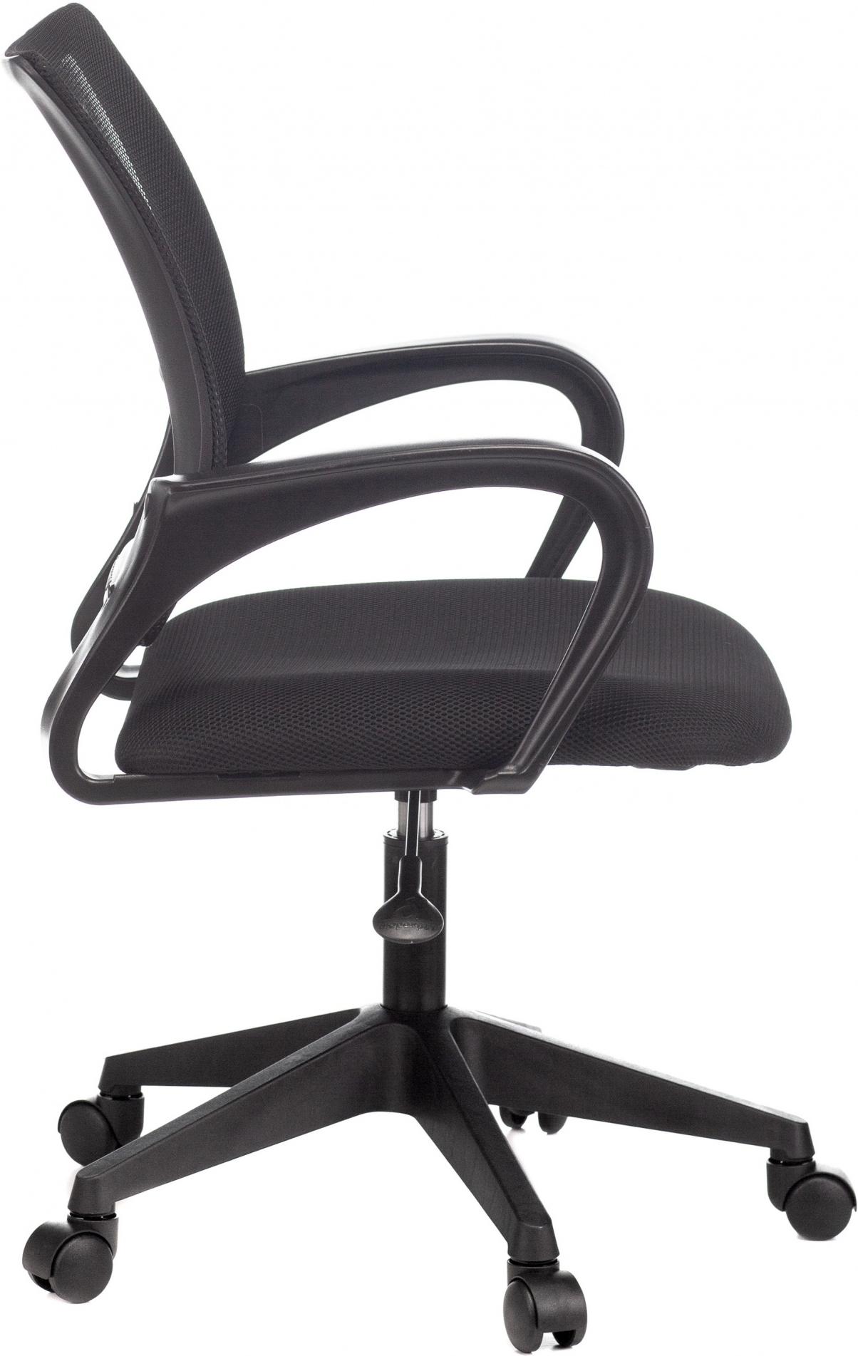 Офисное кресло Бюрократ CH-695NLT/Black