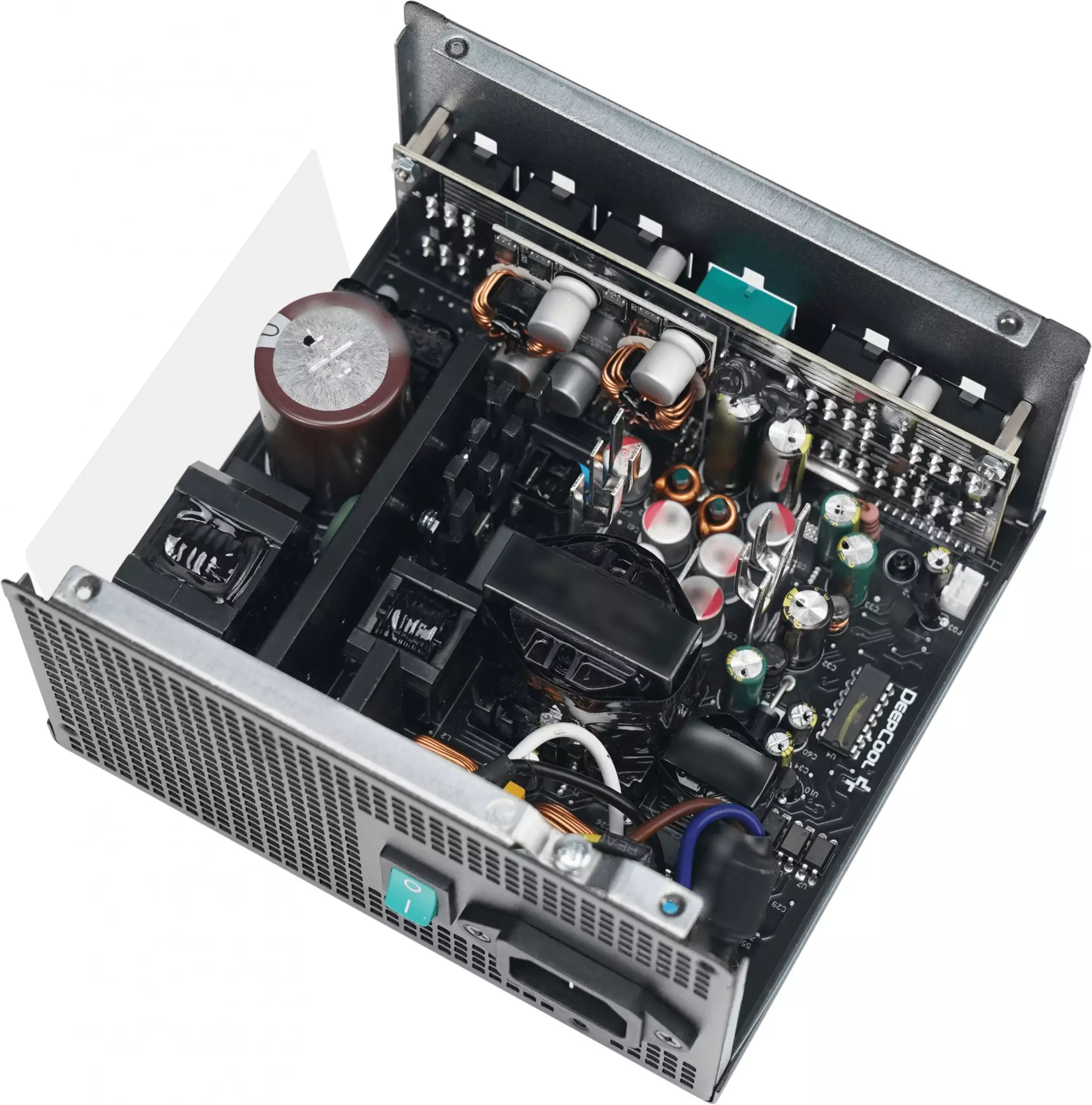 Блок питания Deepcool GAMERSTORM PN850M 850W (R-PN850M-FC0B-WGEU)