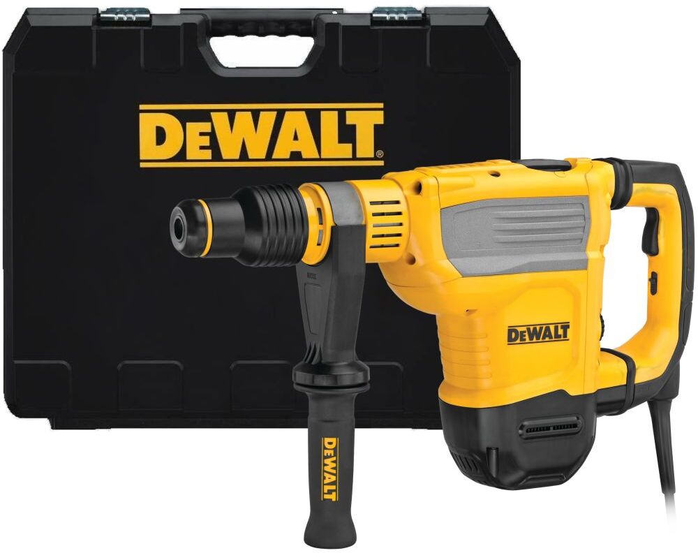 Перфоратор DeWalt D25614K-QS