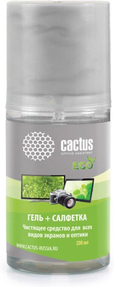 Чистящий набор для ухода за электроникой Cactus CS-S3004E
