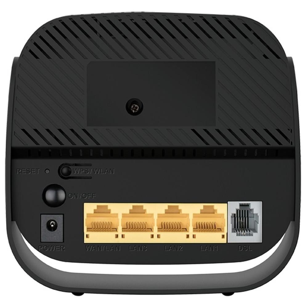 Беспроводной маршрутизатор D-Link DSL-2640U/R1A