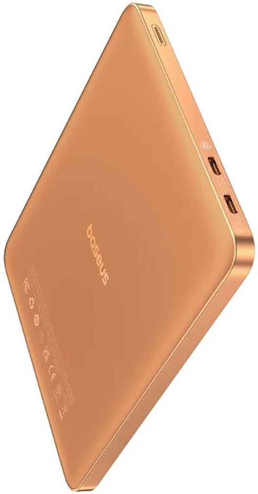 Портативное зарядное устройство Baseus Blade 2 Intelligent Edition Canyon Coral (P10063800732-00)