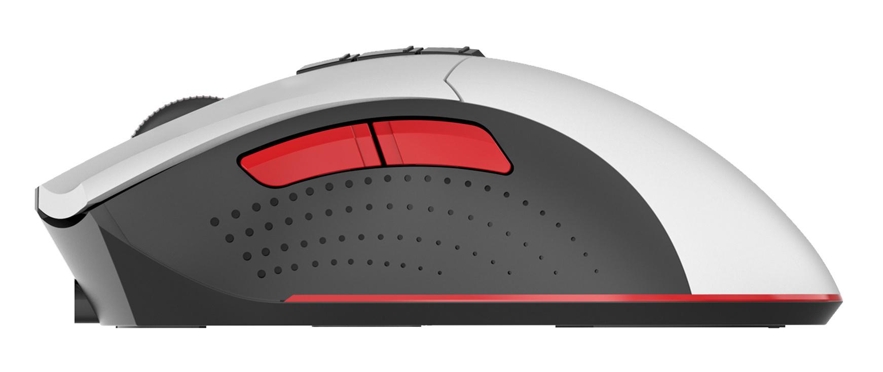 Мышь A4Tech Bloody R90 Plus Naraka белый/рисунок
