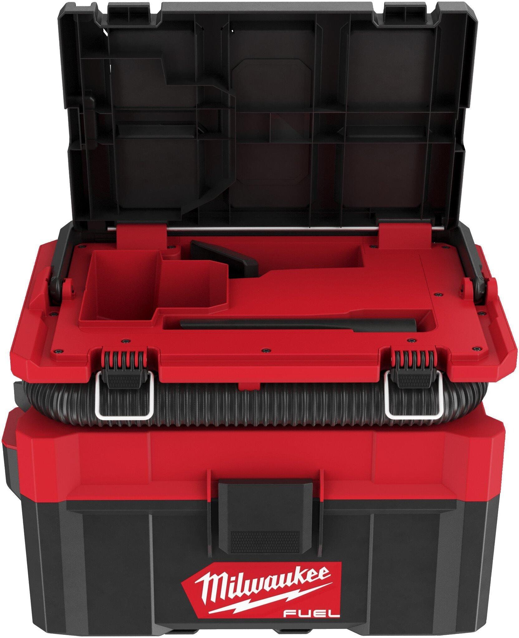 Пылесос Milwaukee M18 FPOVCL-0 (4933478187)