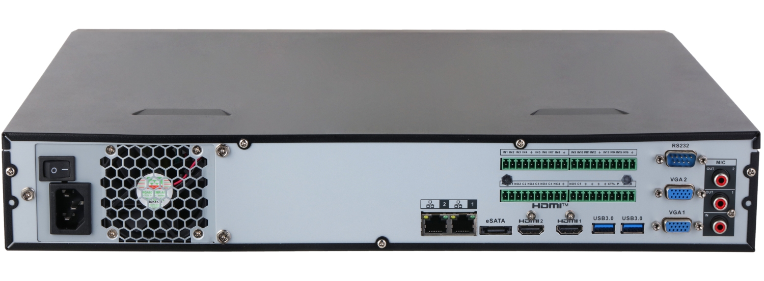 Видеорегистратор наблюдения Dahua DHI-NVR5432-XI