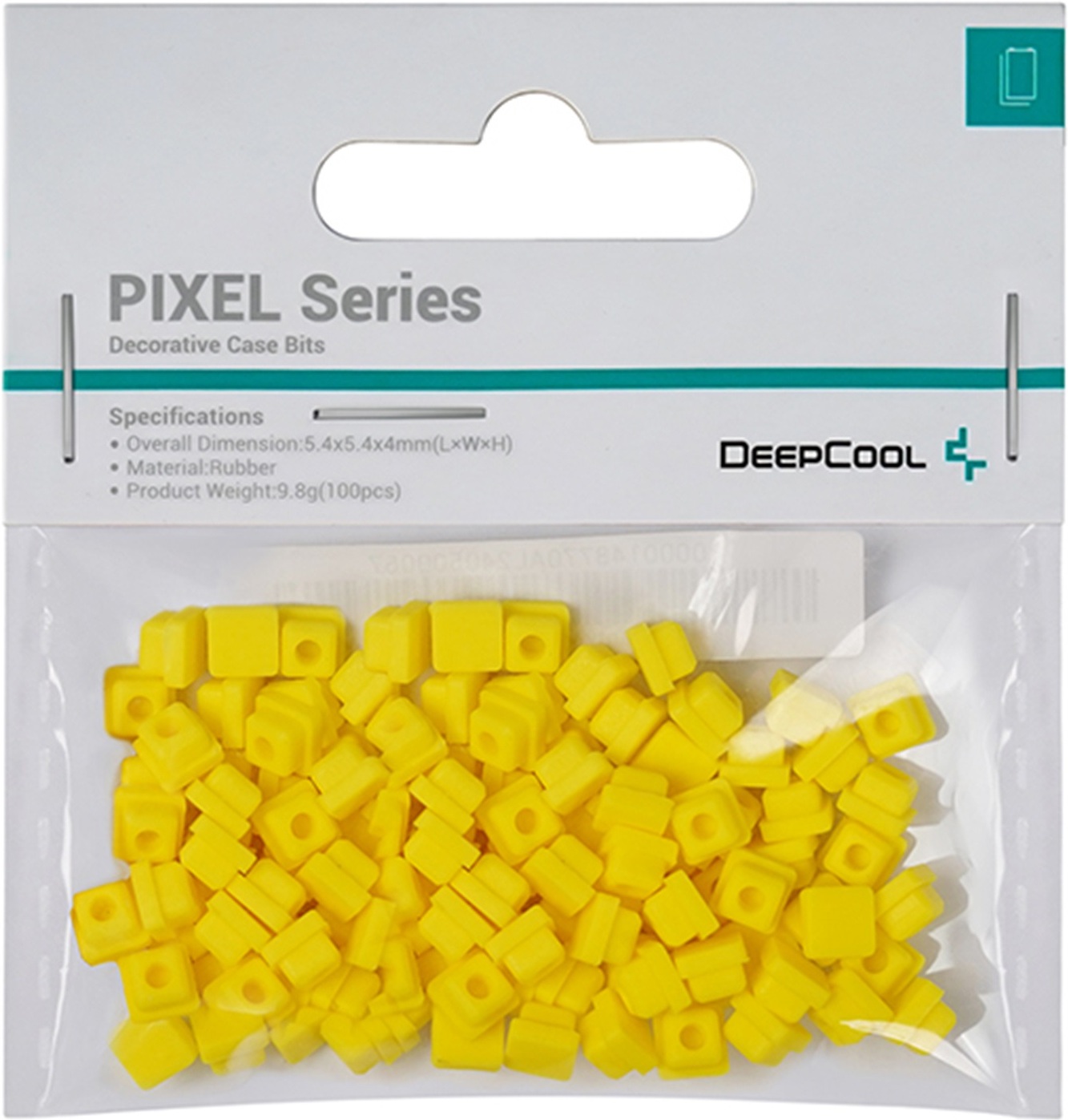 Битсы для корпуса DeepCool Pixel Yellow (R-PIXEL-YE100-G-1)