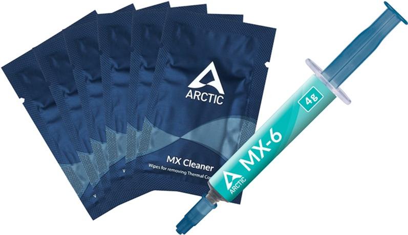 Термопаста Arctic MX-6 4 г (ACTCP00084A)