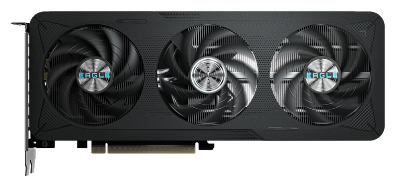 Видеокарта GigaByte GeForce RTX 5060 Eagle Max OC 8GB GDDR7 (GV-N5060EAGLEMAX OC-8GD)