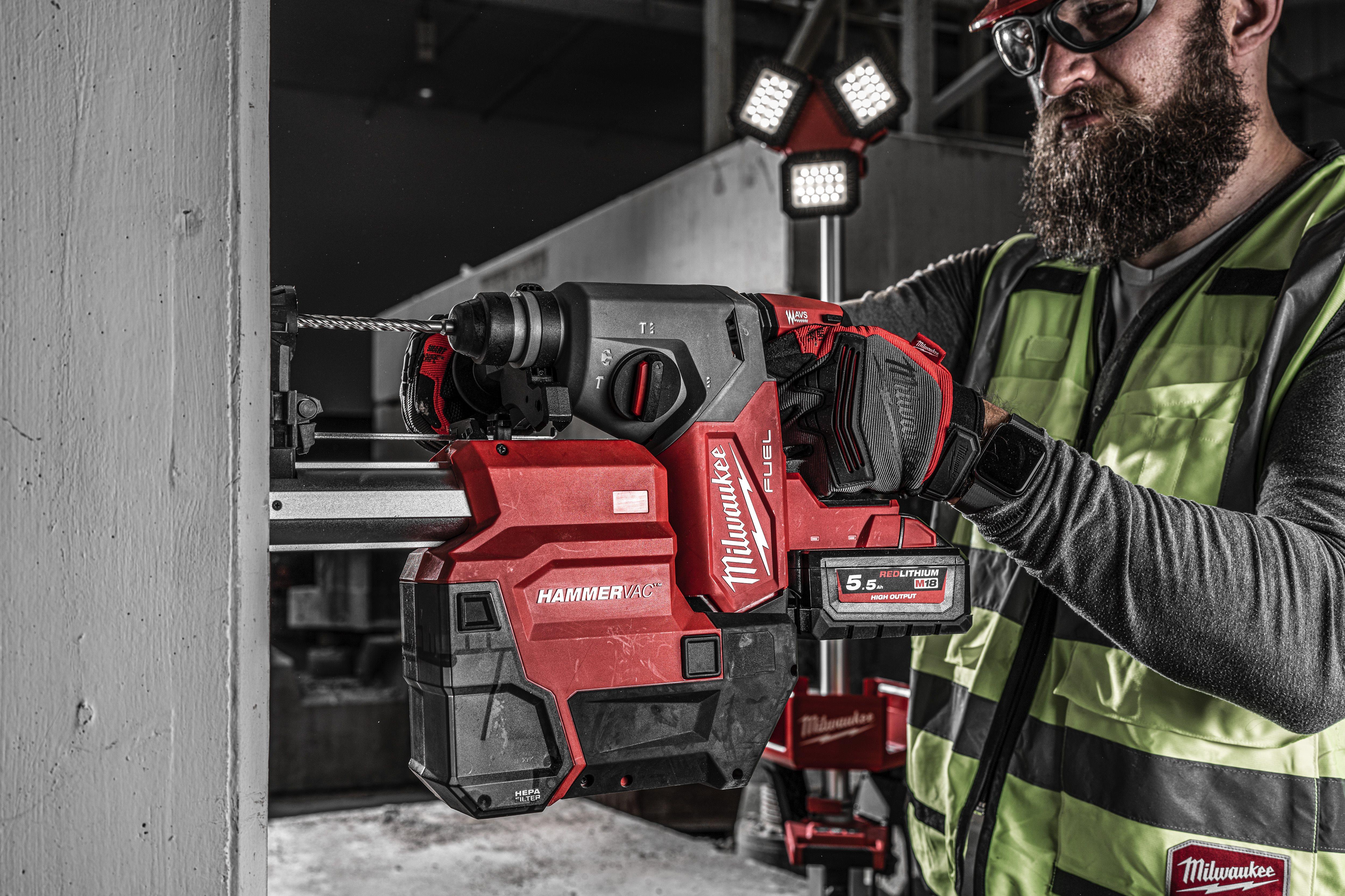 Система пылеудаления Milwaukee M18 FPDDEXL-0 (4933478508)