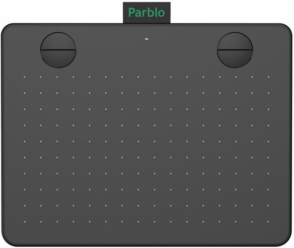 Графический планшет Parblo A640 V2 черный