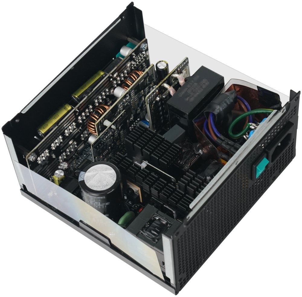 Блок питания Deepcool GAMERSTORM ATX 1000W PN1000M Gen.5 (R-PNA00M-FC0B-WGEU)