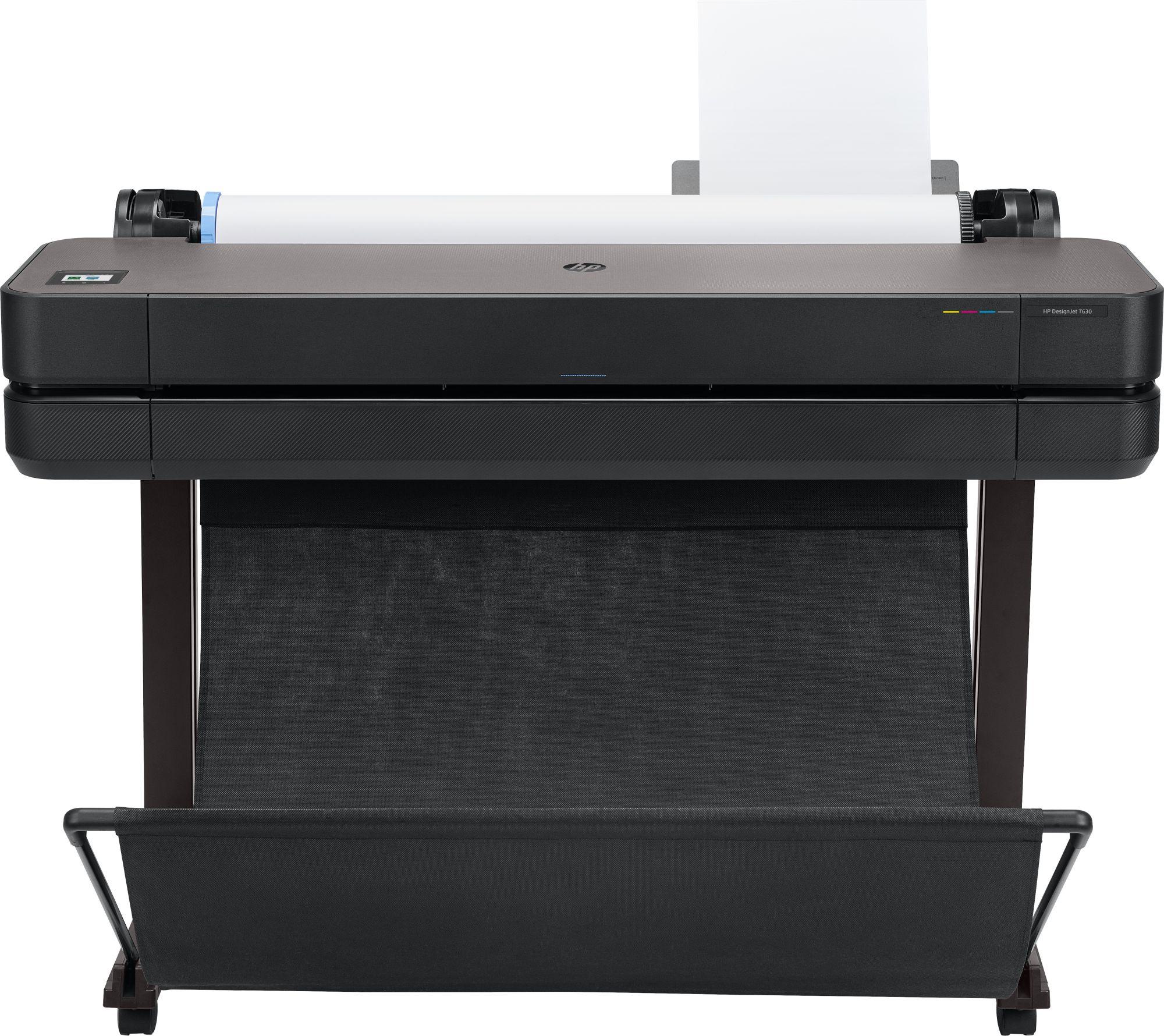 Плоттер HP DesignJet T630 (5HB11A)
