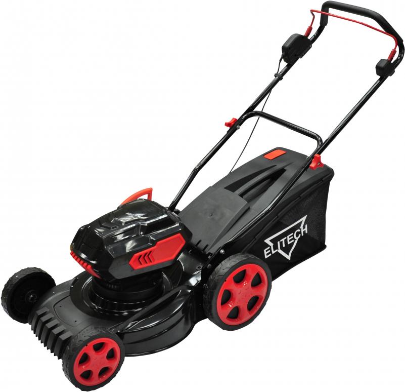 Газонокосилка Elitech ЕКА 36БЛ/430 E1601.001.00 (195522)