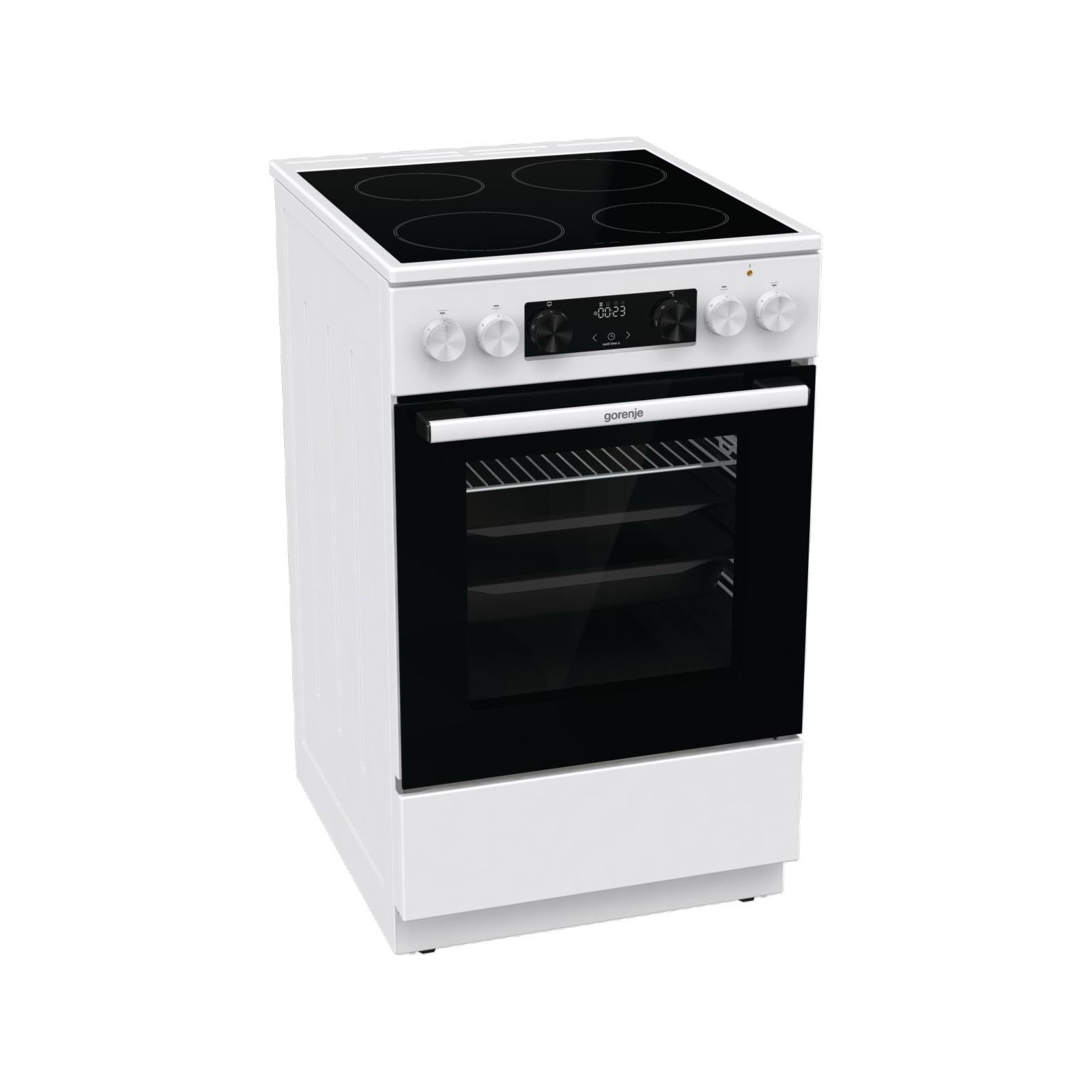Кухонная плита Gorenje GEC5C42WG белый