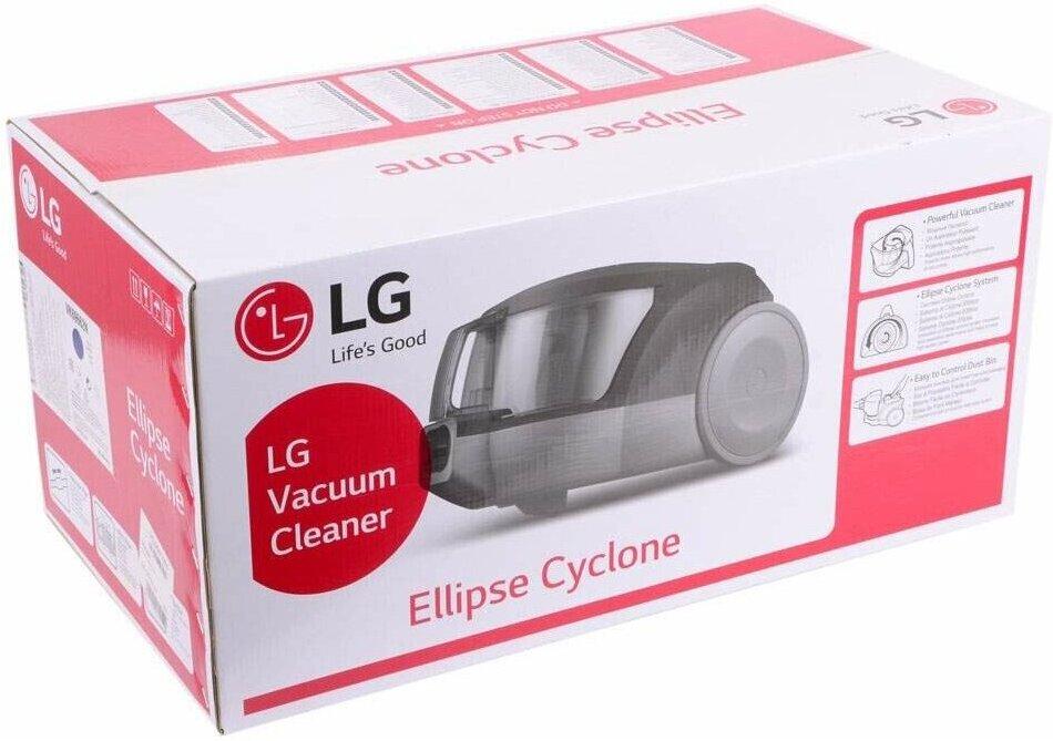 Пылесос LG VK69662N