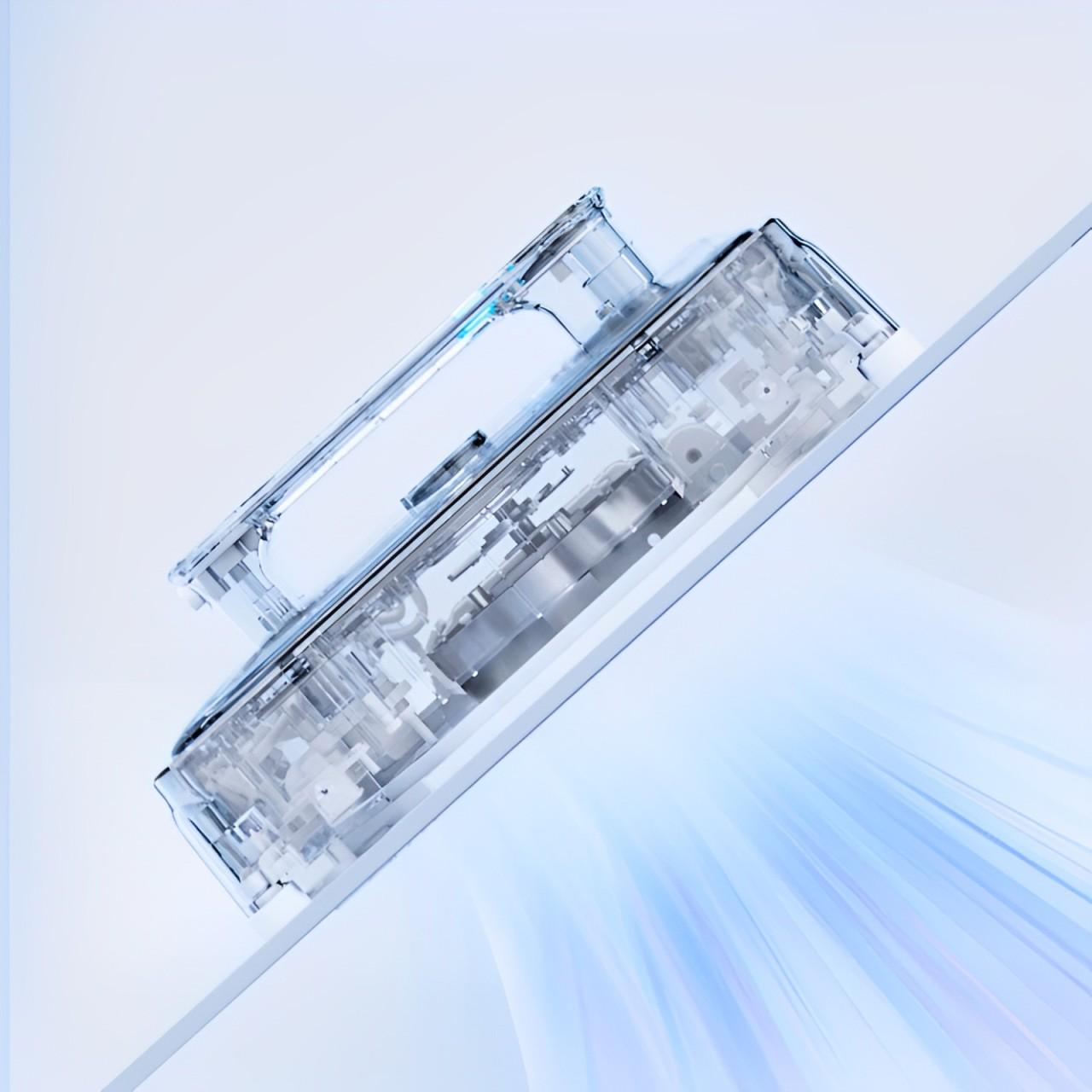 Робот-мойщик окон Hutt W9 White