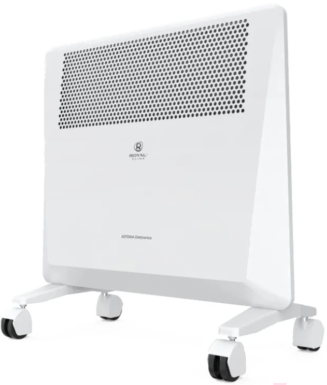 Конвектор Royal Clima Astoria Elettronico белый (REC-AT1500E)
