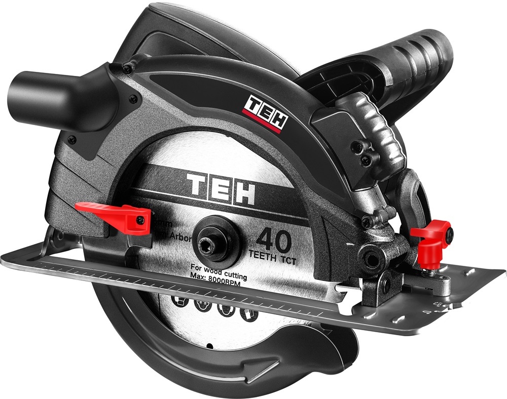 Дисковая (циркулярная) пила TEH TC19014L