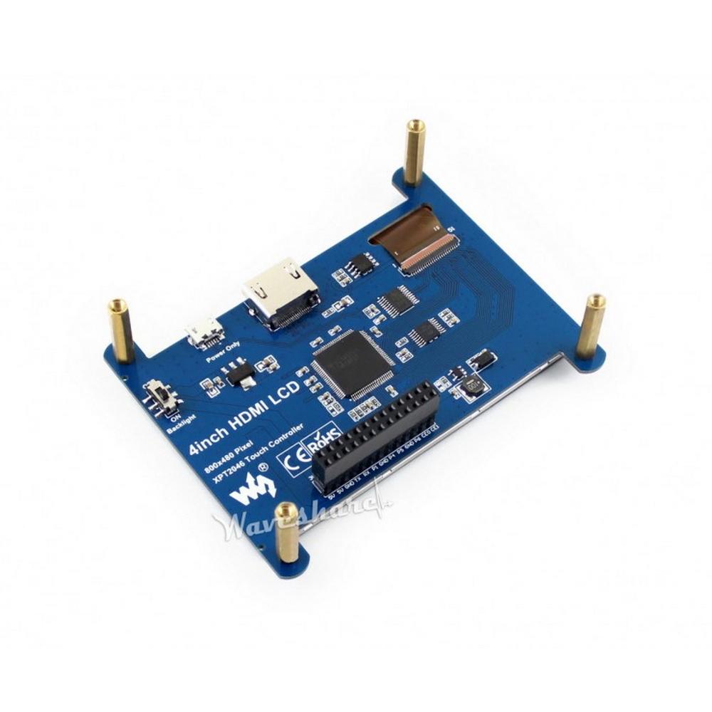 Монитор ACD ACD18-RA333 Waveshare 4 (WS12030)