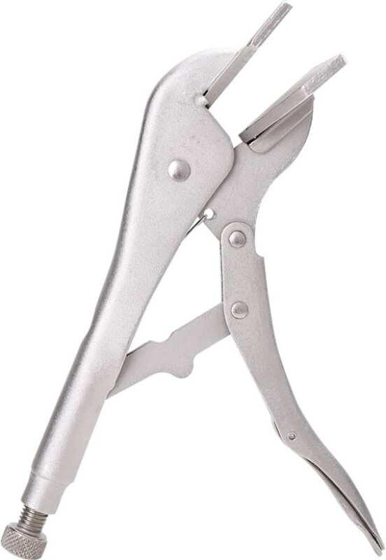 Зажимные клещи Deli DL20016