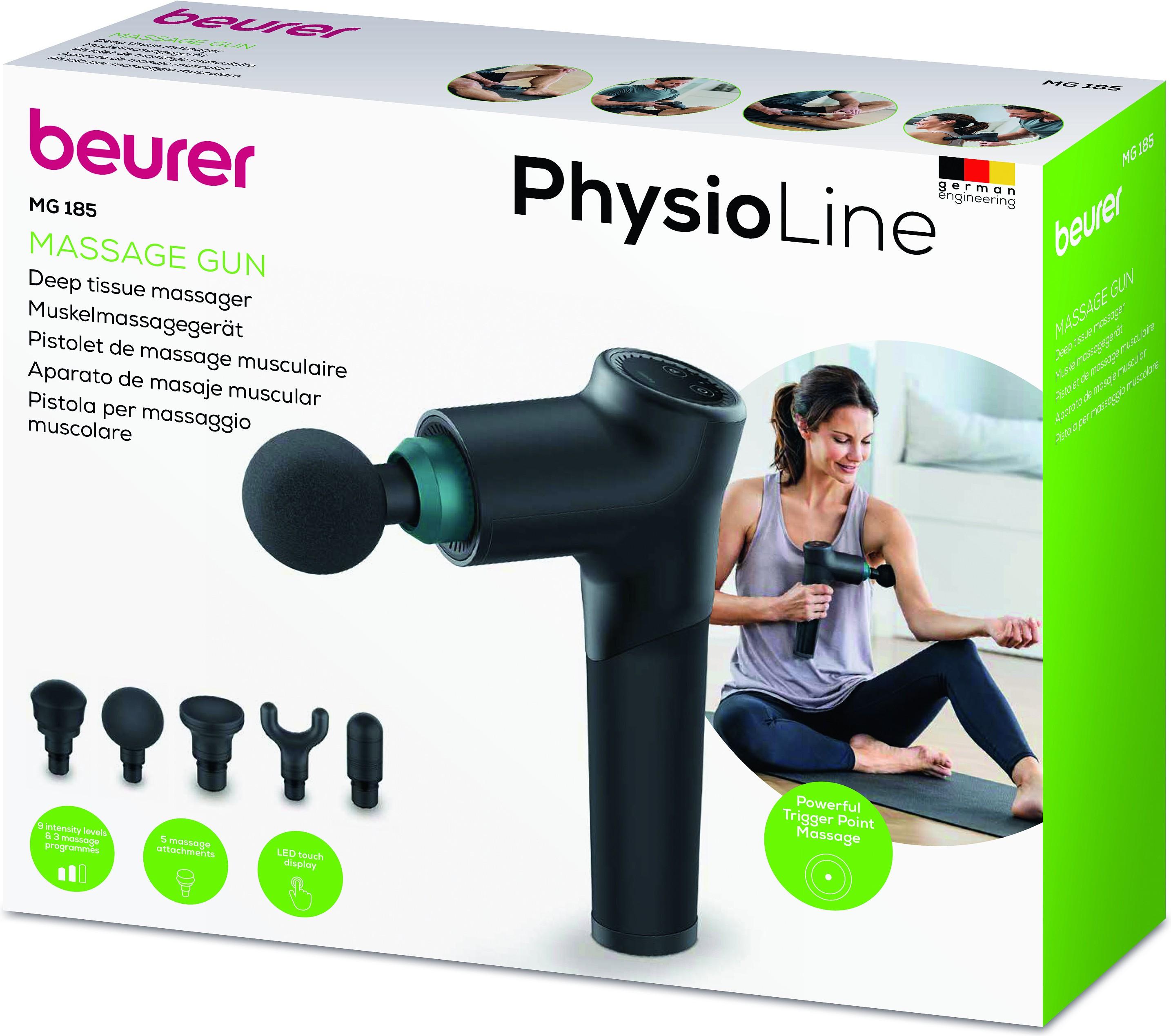 Массажер Beurer MG 185 (64533)