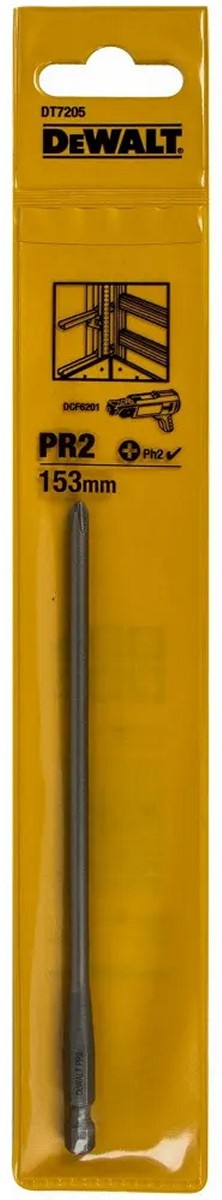 Бита DeWalt DT7205-QZ